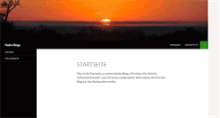 Desktop Screenshot of habermann-net.de