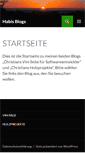 Mobile Screenshot of habermann-net.de